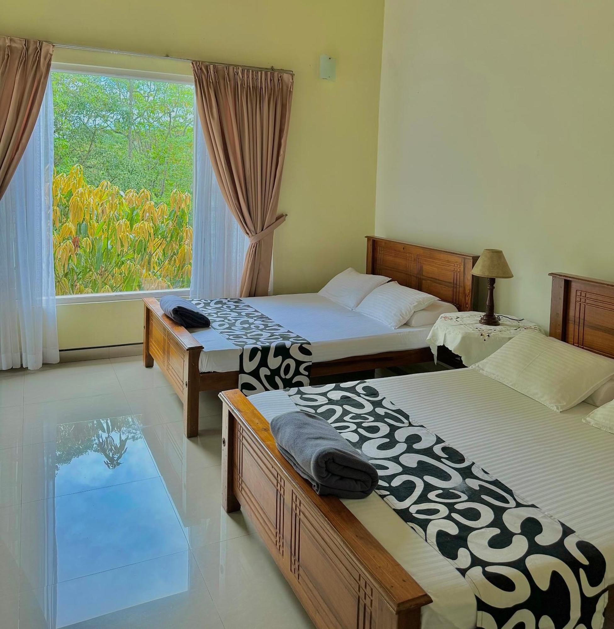 Hanthana Holiday Rooms Kandy Exterior photo