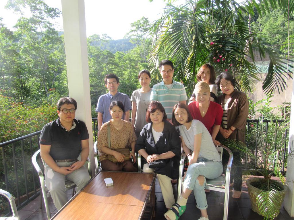 Hanthana Holiday Rooms Kandy Exterior photo