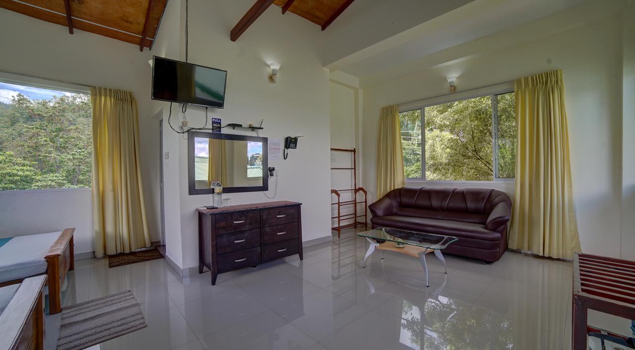 Hanthana Holiday Rooms Kandy Exterior photo