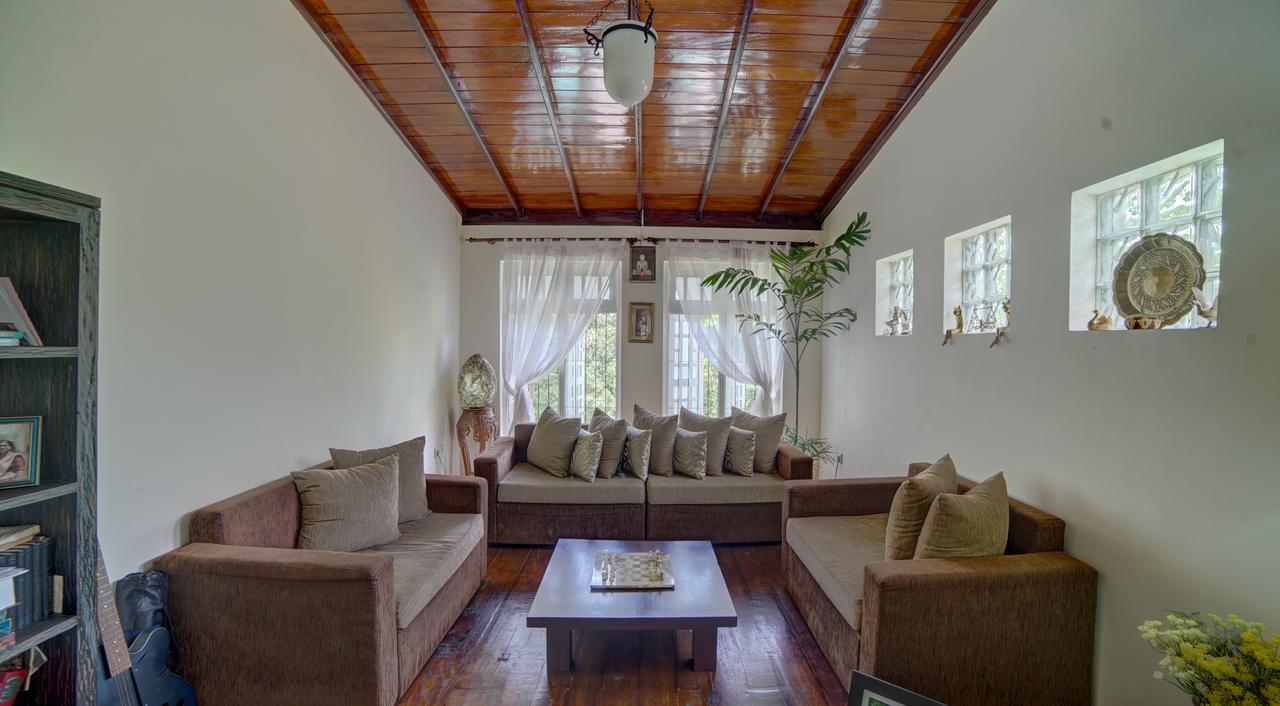 Hanthana Holiday Rooms Kandy Exterior photo