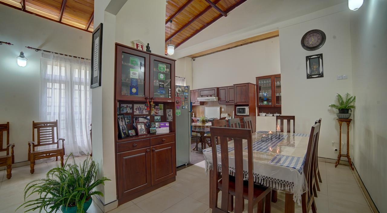 Hanthana Holiday Rooms Kandy Exterior photo