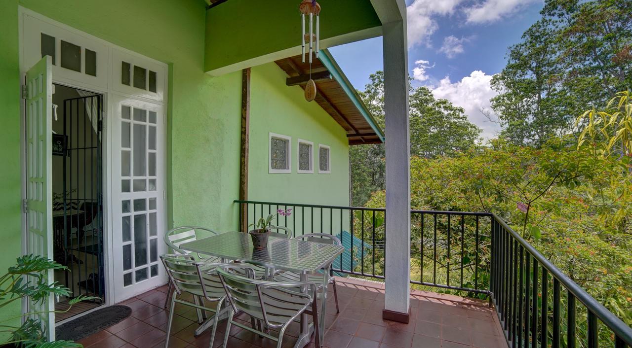 Hanthana Holiday Rooms Kandy Exterior photo