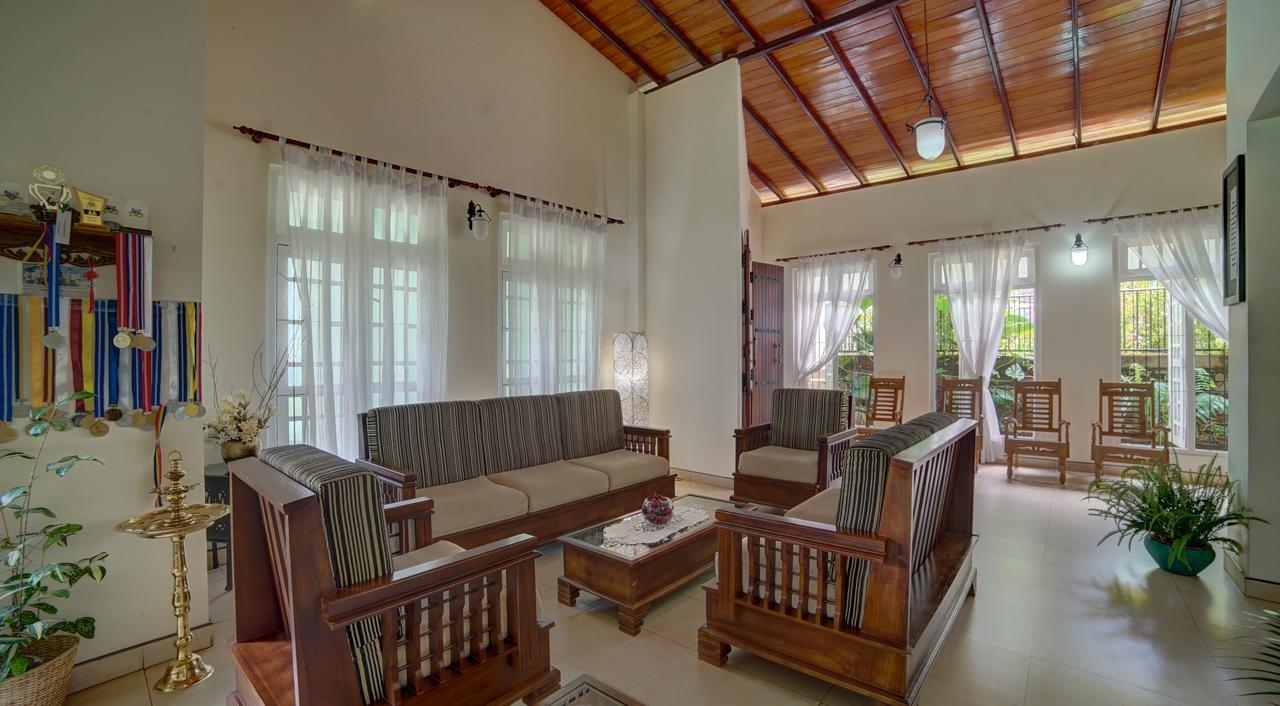 Hanthana Holiday Rooms Kandy Exterior photo