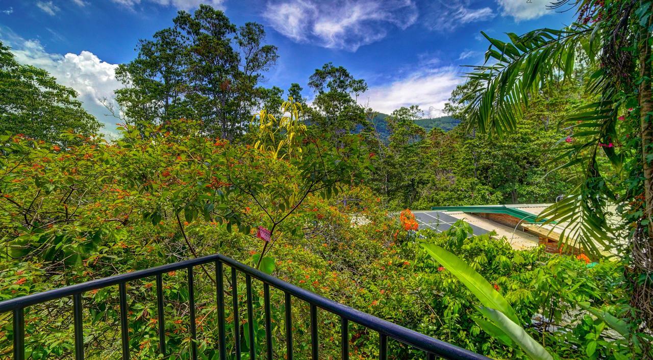 Hanthana Holiday Rooms Kandy Exterior photo