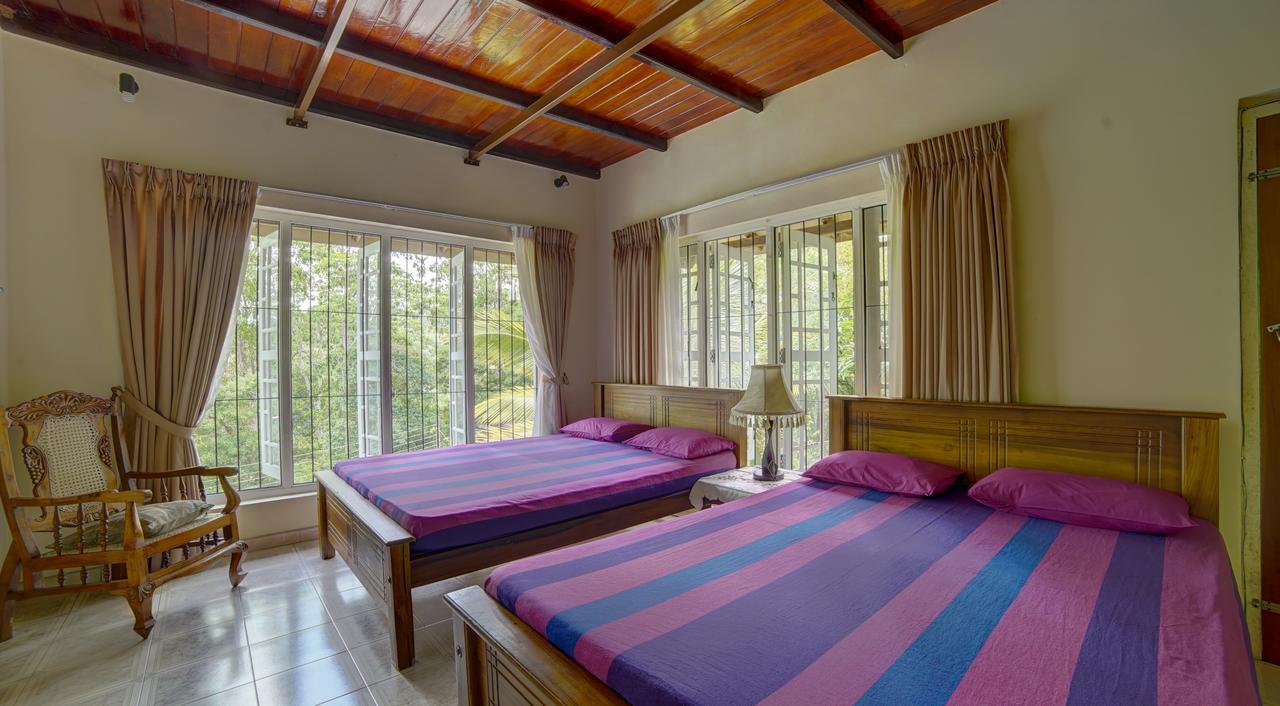 Hanthana Holiday Rooms Kandy Exterior photo