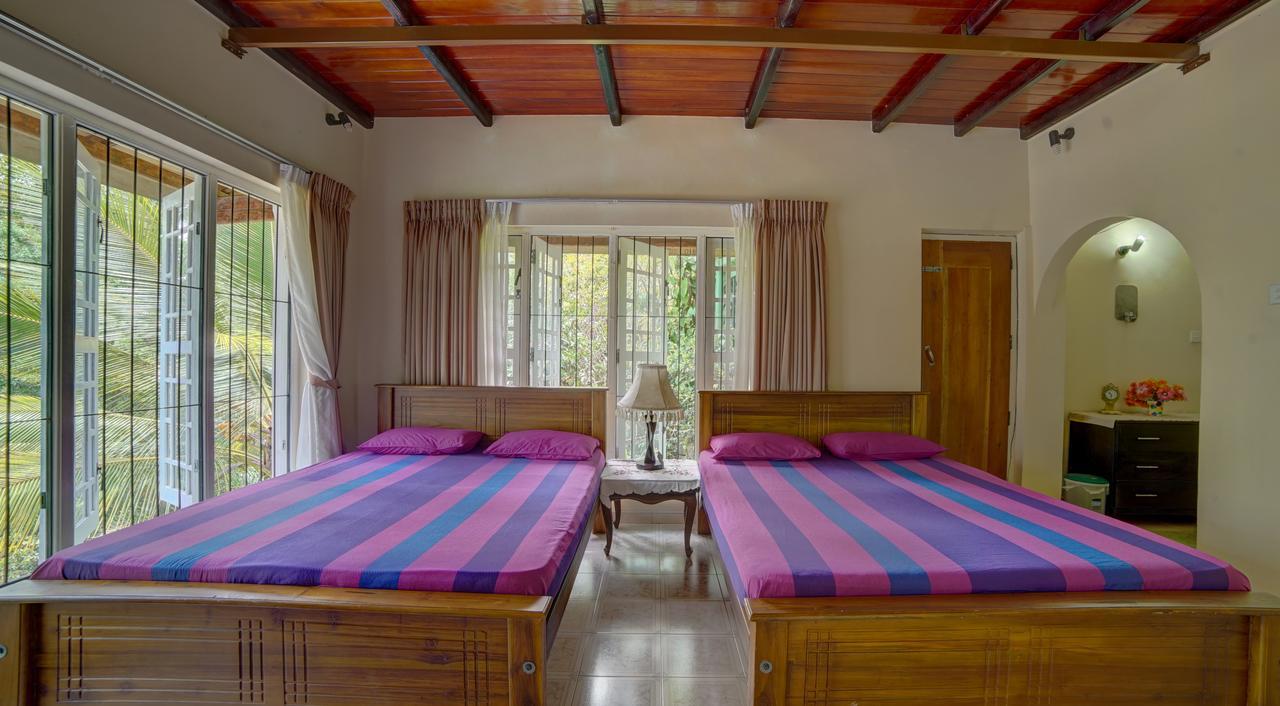 Hanthana Holiday Rooms Kandy Exterior photo