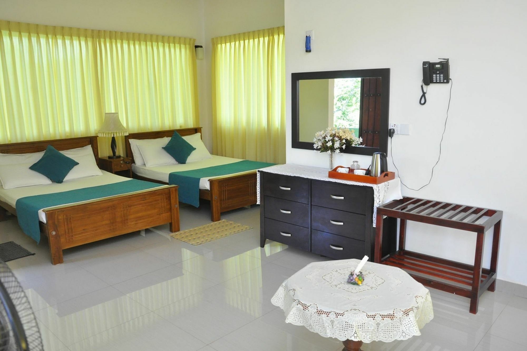 Hanthana Holiday Rooms Kandy Exterior photo