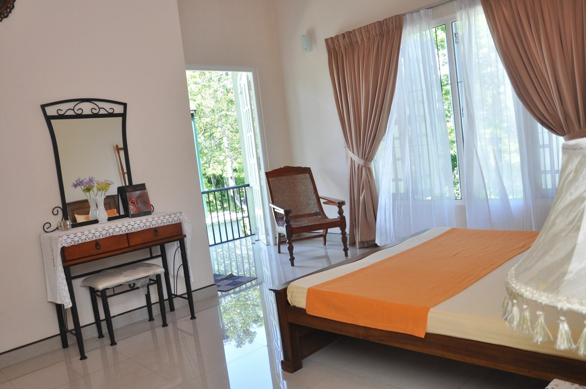Hanthana Holiday Rooms Kandy Exterior photo
