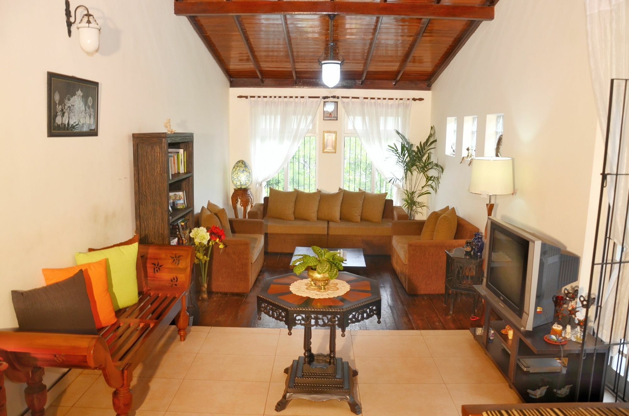 Hanthana Holiday Rooms Kandy Exterior photo