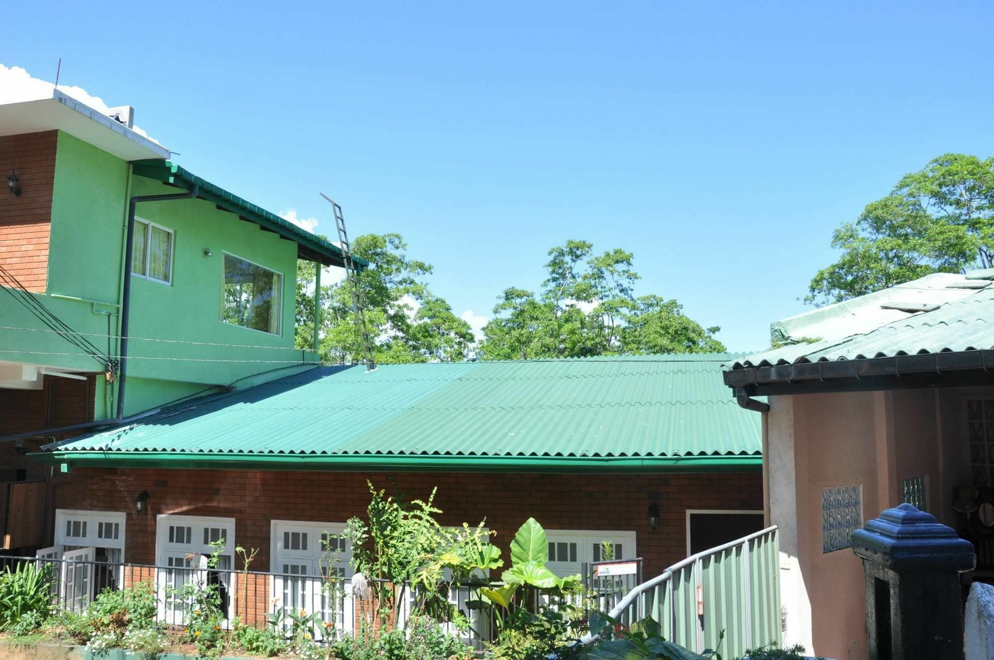 Hanthana Holiday Rooms Kandy Exterior photo